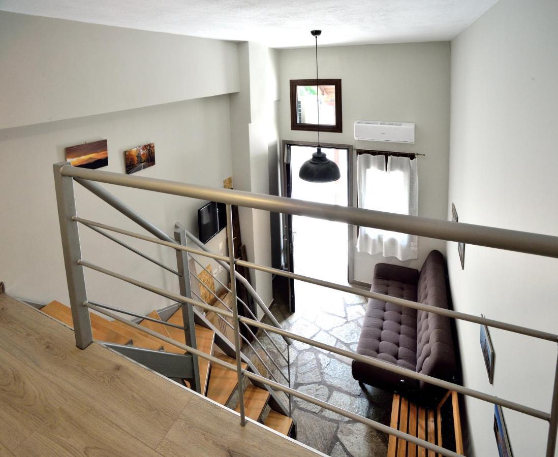 Suite Loft Apartment Konstantinidis نيا بوتيدايا المظهر الخارجي الصورة