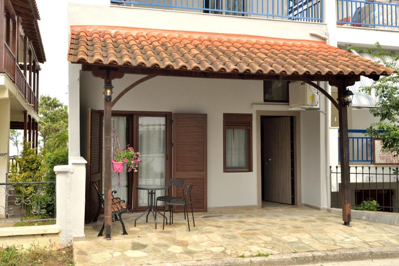 Suite Loft Apartment Konstantinidis نيا بوتيدايا المظهر الخارجي الصورة