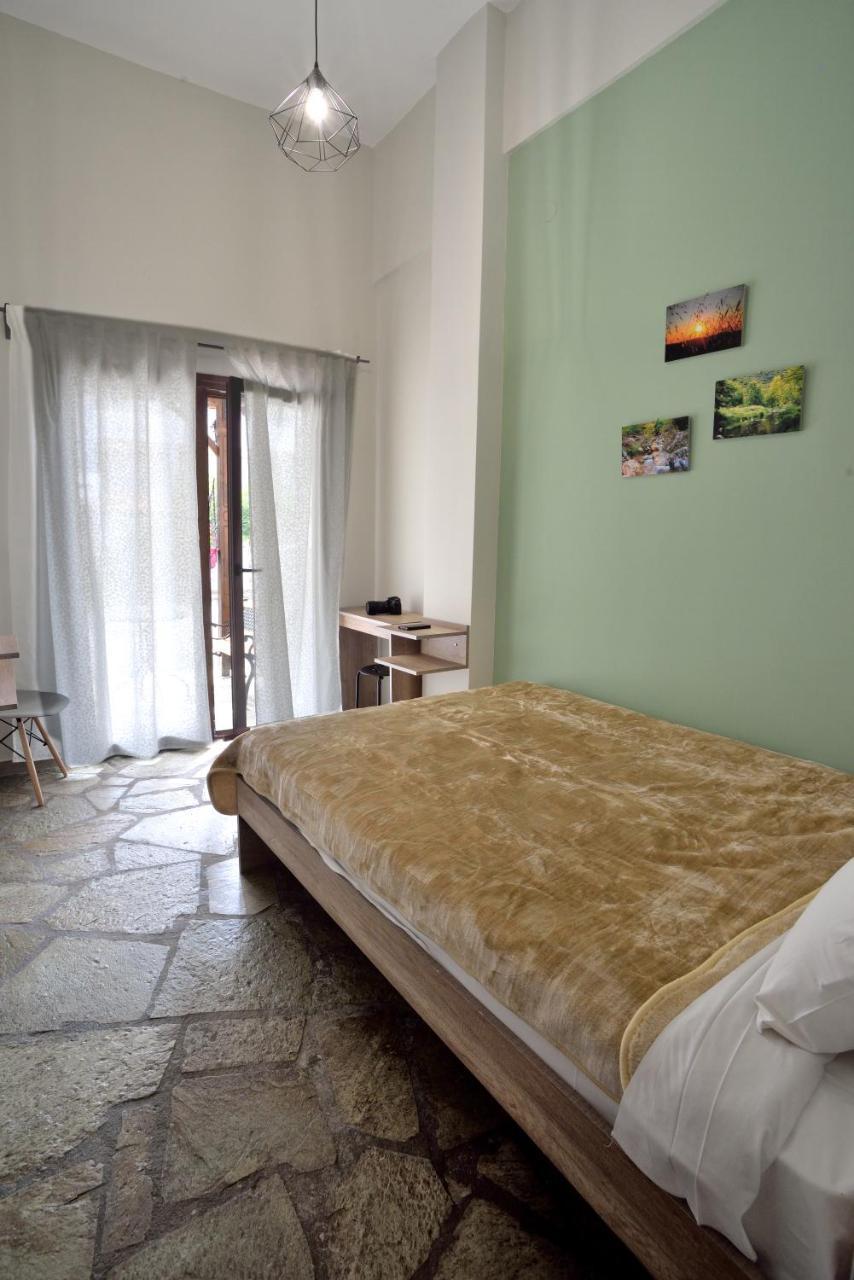Suite Loft Apartment Konstantinidis نيا بوتيدايا المظهر الخارجي الصورة
