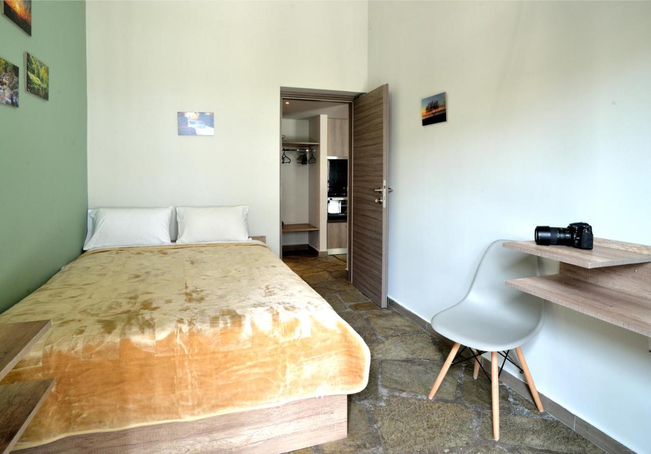 Suite Loft Apartment Konstantinidis نيا بوتيدايا المظهر الخارجي الصورة