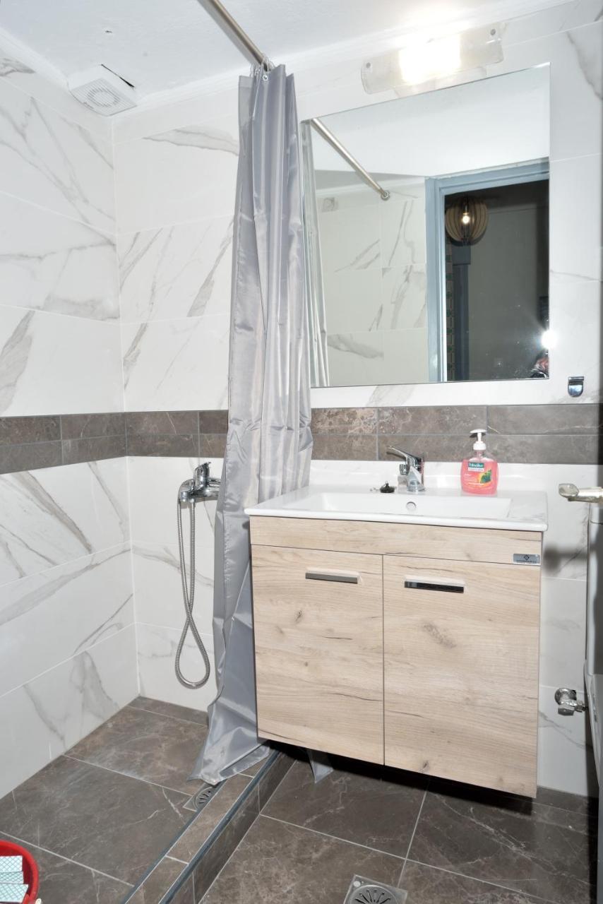 Suite Loft Apartment Konstantinidis نيا بوتيدايا المظهر الخارجي الصورة