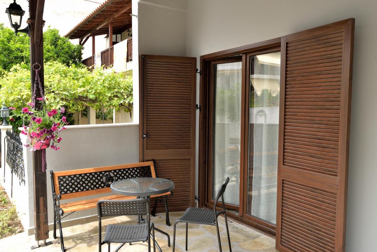 Suite Loft Apartment Konstantinidis نيا بوتيدايا المظهر الخارجي الصورة